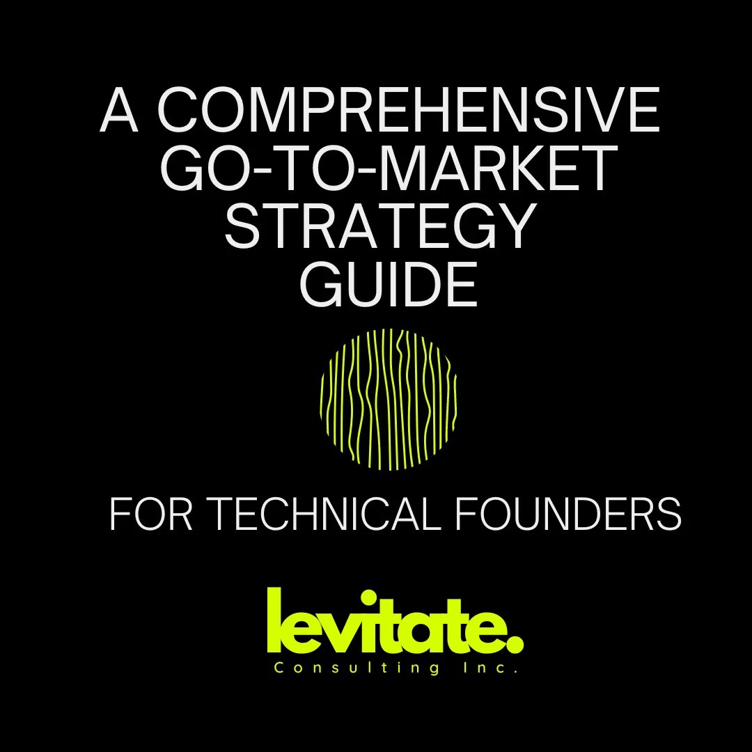 Banner for a comprehensive go-to-market strategy guide.