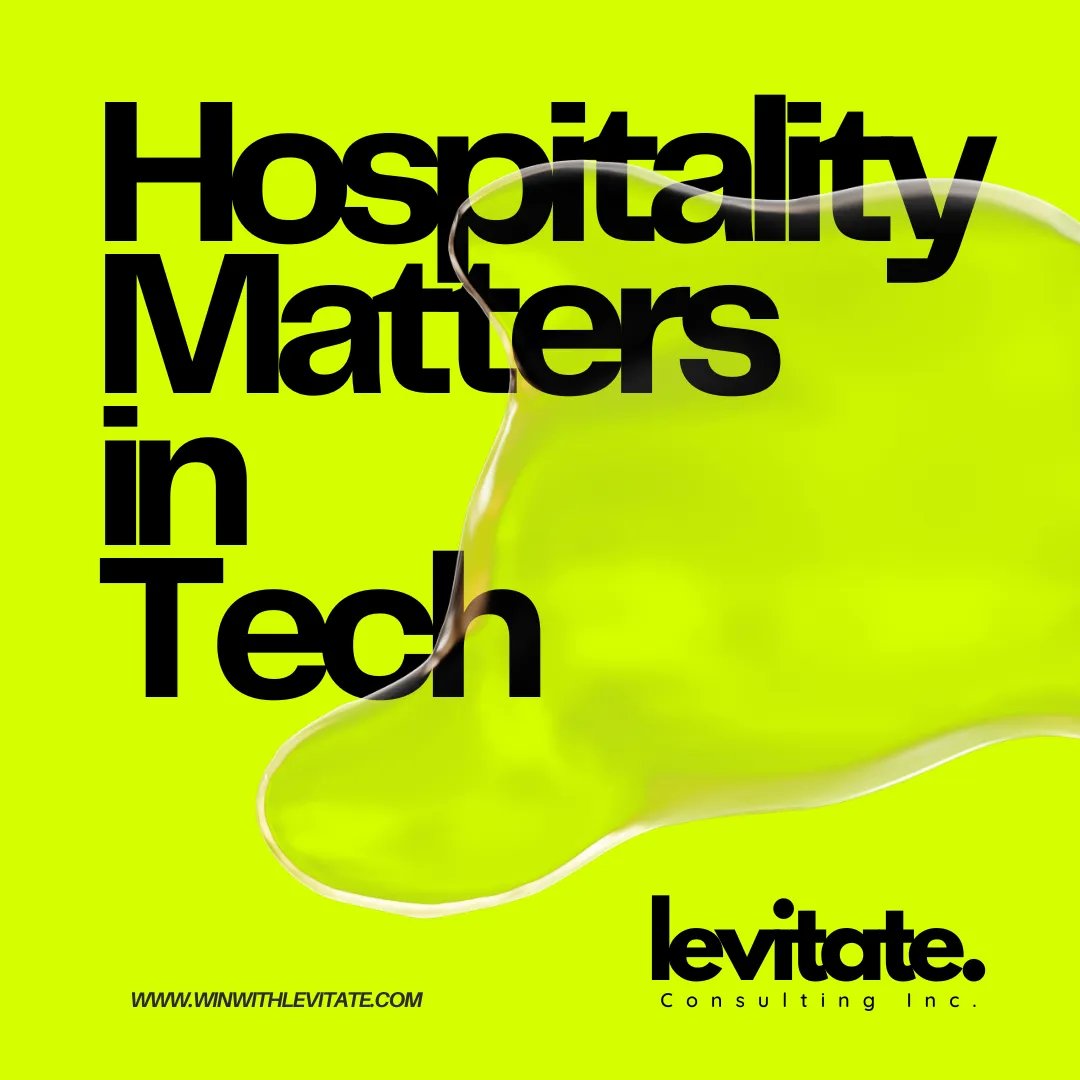 Blog cover for 'Hospitality Matters In Tech.